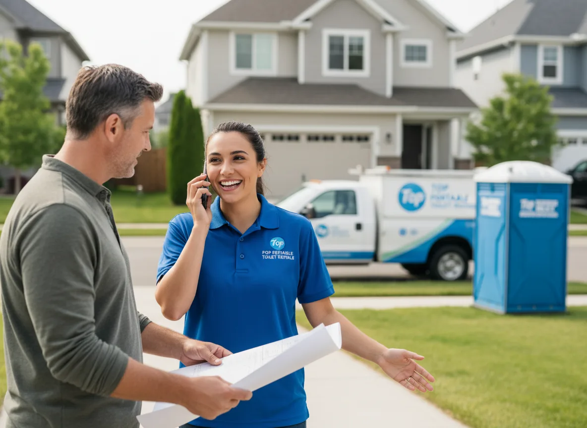 Short Term Porta Potty Rental Bushland, TX FAQs